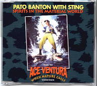 Sting & Pato Banton - Spirits In The Material World